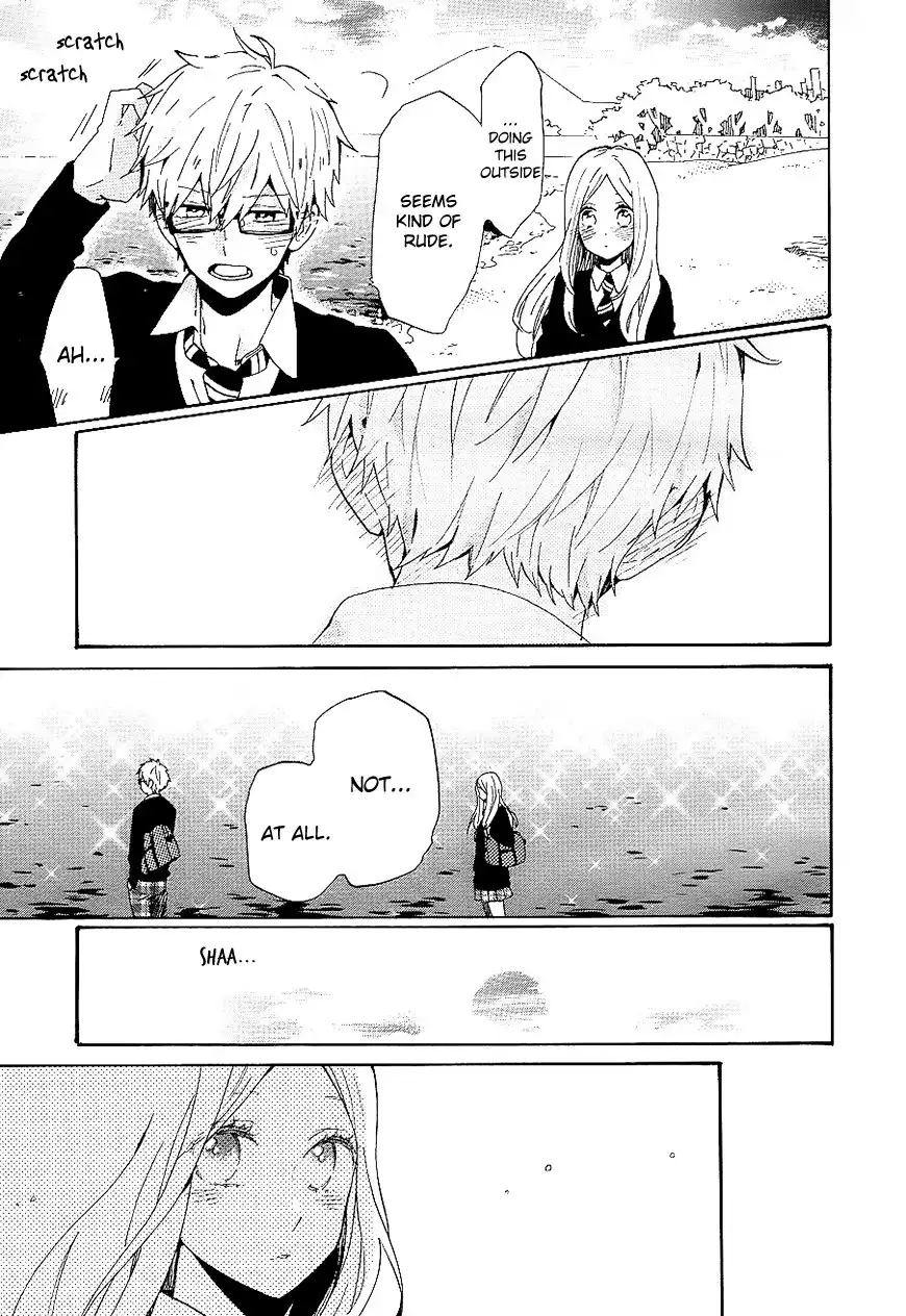 Hibi Chouchou Chapter 72 6